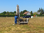 Étude et Analyse du Sol à Villeneuve-les-Bouloc